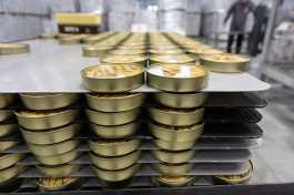 Калининградские заводы сократят производство консервов из привозной рыбы