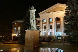 Власти нашли подрядчика для ремонта памятника Петру I в центре Калининграда