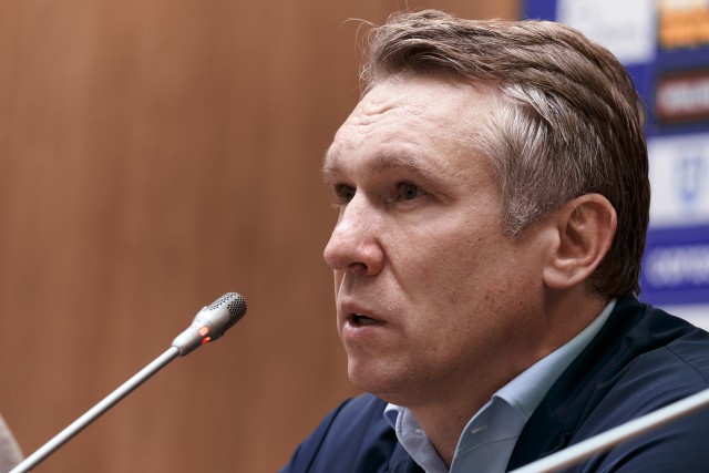 Главный тренер «Балтики» о матче с ЦСКА: Мои пацаны сыграли по плану