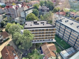 Рядом с колесом обозрения в Зеленоградске предложили построить пятиэтажные апартаменты (фото)