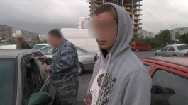 Подросток из Правдинска угнал у соседа автомобиль, чтобы приехать к девушке в Калининград (фото)
