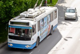 Власти Калининграда купят шесть новых троллейбусов у вологодской компании
