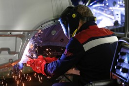 «Автотор» возобновил производство автомобилей в Калининграде после перерыва