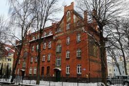 Бывшее здание приюта Хагедорна в Калининграде отремонтируют за 9,6 млн рублей