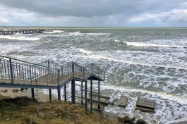 В районе лестничного спуска в Заостровье проведут аварийно-восстановительные работы 