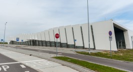 На месте закрытого аэропорта в Гдыне хотят построить космодром