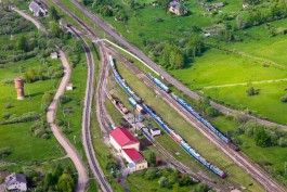 «Литовские железные дороги» получили оплату за грузовой транзит в Калининград