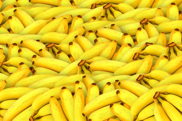 В Калининградскую область не пустили тонну бананов из Коста-Рики