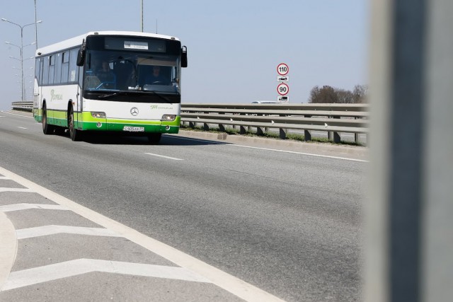 Власти опубликовали график движения областных автобусов на период коронавирусных выходных