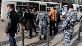Полиция задержала на Центральном рынке более 200 мигрантов