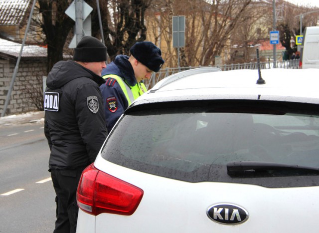 Приставы заставили безработную жительницу Калининграда оплатить 81 штраф за нарушения ПДД