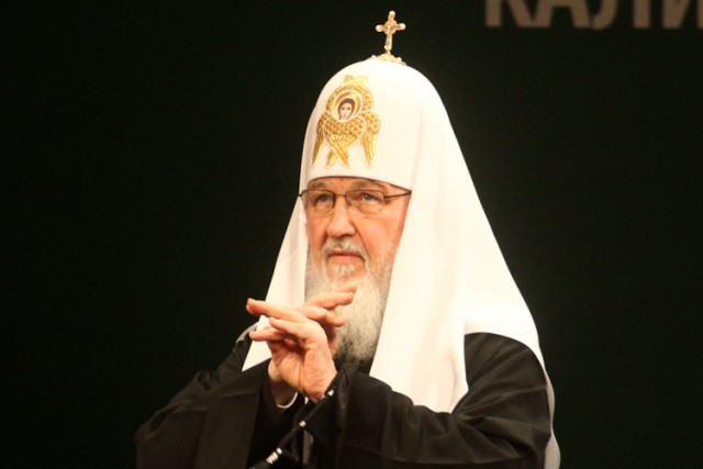 Патриарх Кирилл призвал калининградцев не строить свою идентичность на «германских камнях»