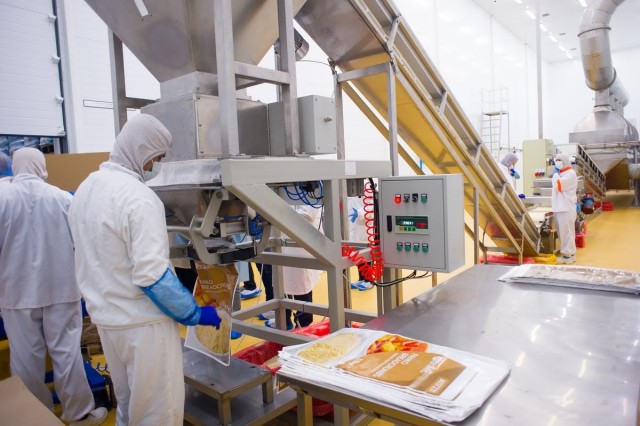 Завод по производству картофеля фри планируют открыть в Черняховске в 2024 году