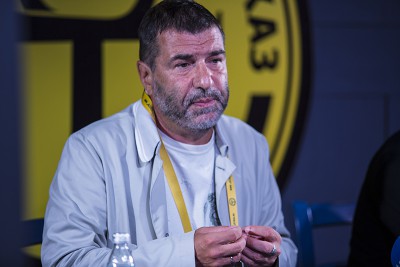 Евгений Гришковец: Новая площадка «Калининград Сити Джаз» сближает всех