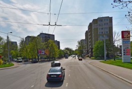 На перекрёстке улиц Киевской и Инженерной в Калининграде планируют обустроить кольцо 