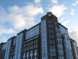 Стоимость квадратного метра жилья в Калининграде возросла до 50 тысяч рублей