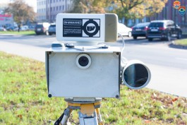 С начала года камеры зафиксировали более 500 тысяч случаев превышения скорости в регионе