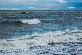 В Балтийском море утонула 17-летняя девушка