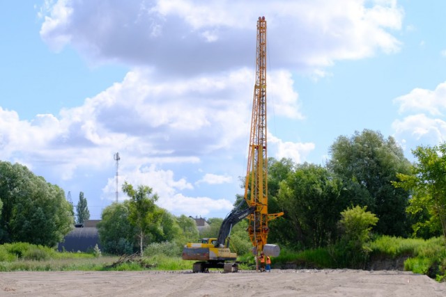 Новую газовую котельную «Цепрусс» в Калининграде обещают запустить до конца 2024 года
