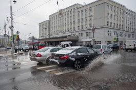 &laquo;Может стать заметной проблемой&raquo;: Дятлова рассказала, как в Калининграде готовятся к активному таянию снега