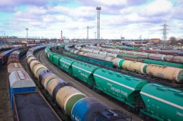 КТПП: Литва отказывается пропускать часть вагонов транзитом в Калининград