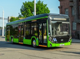 Белоруссия готова поставлять в Калининград новые электробусы 