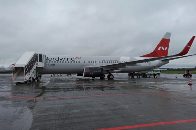 Nordwind открыл продажу субсидированных билетов в Калининград на 2026 год