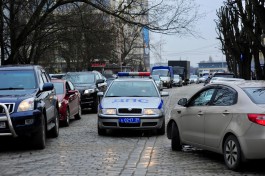 За сутки в Калининградской области задержали 15 нетрезвых водителей