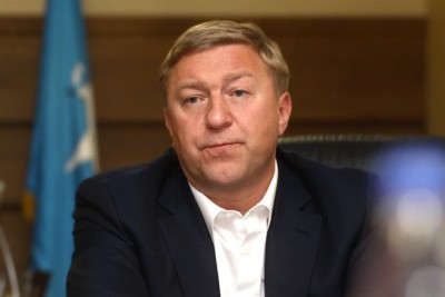 Ярошук: Мост с Литовского вала на Остров строить не будут