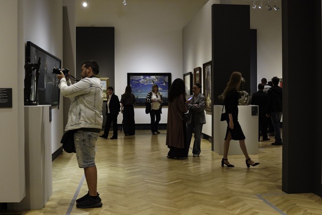 Филиал Третьяковской галереи в Калининграде с открытия посетили более 200 тысяч человек