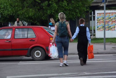 С начала года на дорогах Калининградской области погибли пять детей