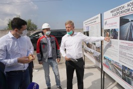 В Калининградской области планируют делать суперпрочные грунтовые дороги