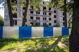 Фонд ЖСС получит без торгов участок на улице Невского, где снесли недостроенный дом дольщиков