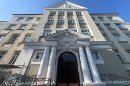 В Калининграде завершили ремонт корпуса КГТУ в Малом переулке