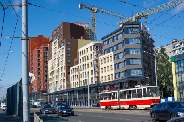 Кутин: Первый этап — сохранение трамвая в Калининграде, а потом будем думать о развитии сети