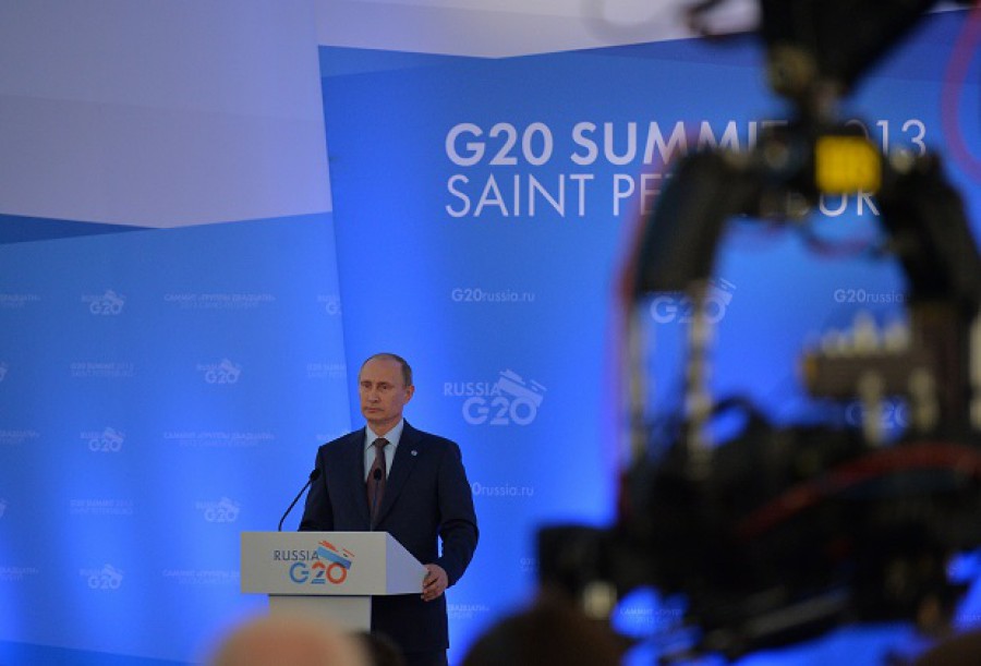 Повышение финансовой грамотности вошло в Санкт-Петербургскую стратегию развития G20