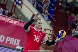 Министр спорта РФ: Финал Кубка России по женскому волейболу пройдёт в Калининграде
