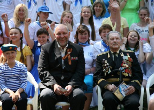 В Калининграде растят настоящих патриотов