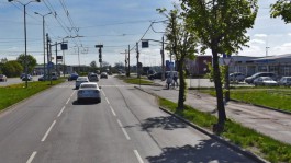 На Московском проспекте в Калининграде появится ещё один светофор