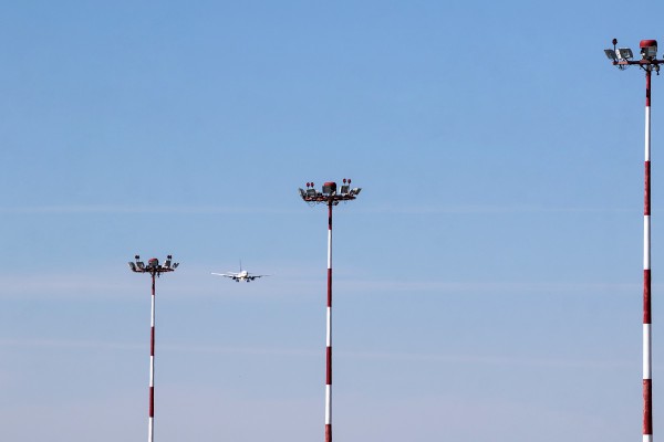 Из Калининграда вылетел первый после перерыва прямой рейс в Турцию