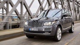 Подержанный Range Rover: бывает ли доступным люксовый внедорожник?