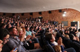 Кинотеатр «Заря» в Калининграде возобновил работу