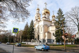 Патриарх Кирилл освятит храм на проспекте Мира в Калининграде