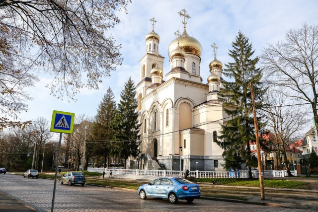 Патриарх Кирилл освятит храм на проспекте Мира в Калининграде