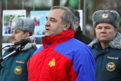 Глава МЧС потребовал запретить внезапные проверки для предпринимателей