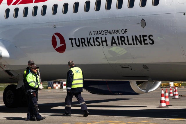 «Храброво» ведёт переговоры о запуске рейсов Калининград — Стамбул