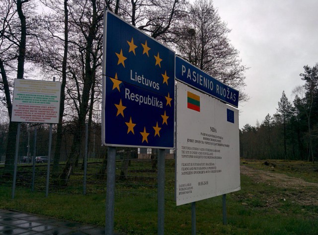 За год численность населения Литвы сократилась на 38 тысяч человек