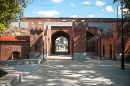 В Железнодорожных воротах в Калининграде откроют «Дом волонтёров — хранителей наследия»