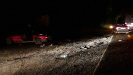 На трассе Переславское — Круглово столкнулись два автомобиля: погиб 34-летний мужчина