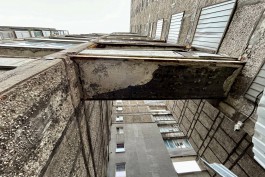&laquo;Немедленное исполнение&raquo;: суд поддержал решение временно выселить соседей &laquo;падающей&raquo; высотки в Калининграде